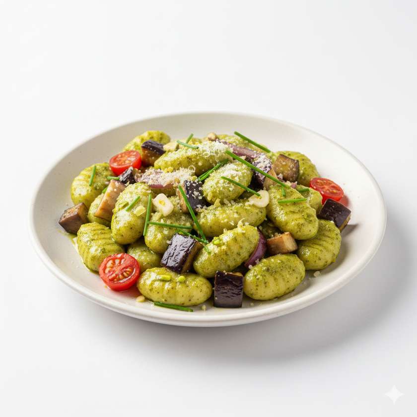 Gnocchi del Bosco