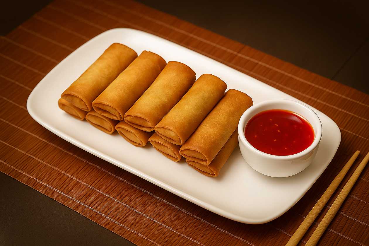 C6 Spring rolls