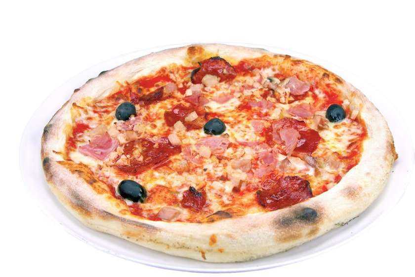 Pizza Il Carne