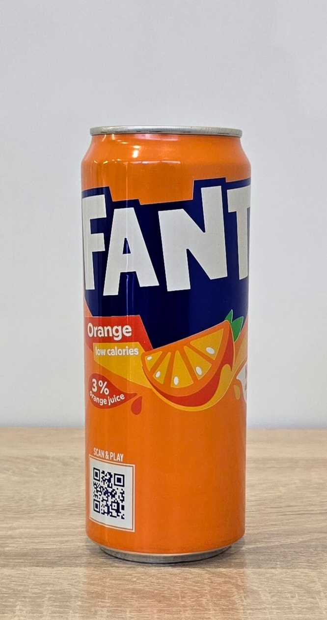 Fanta 330ml
