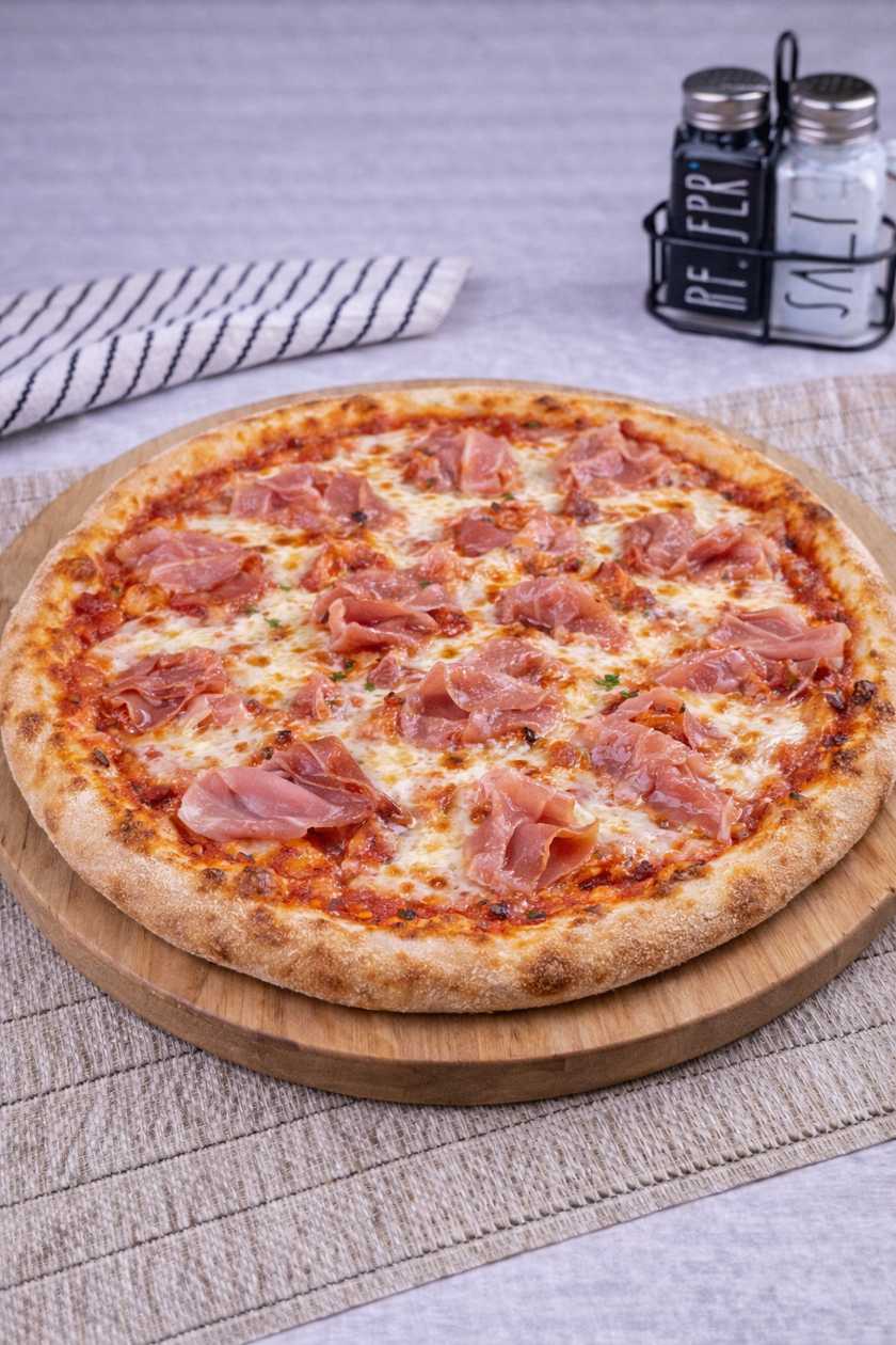 Prosciutto Pizza