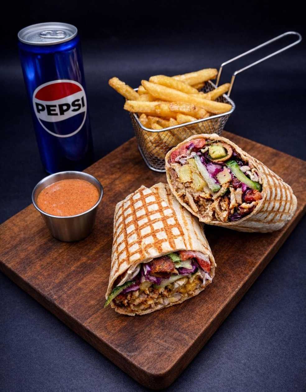 Combo Kebab
