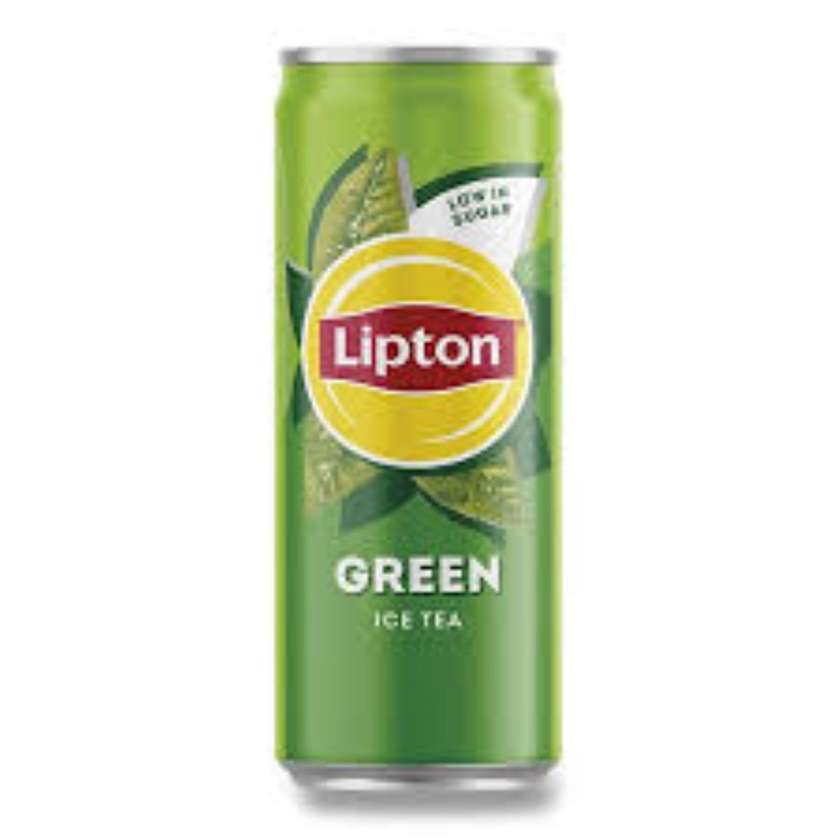 Lipton Green Tea 0.33 l