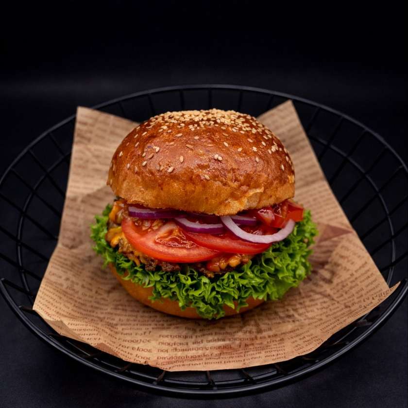 ChillGrill Burger
