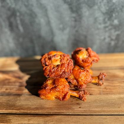 Chicken Wings on the Bone 4pcs