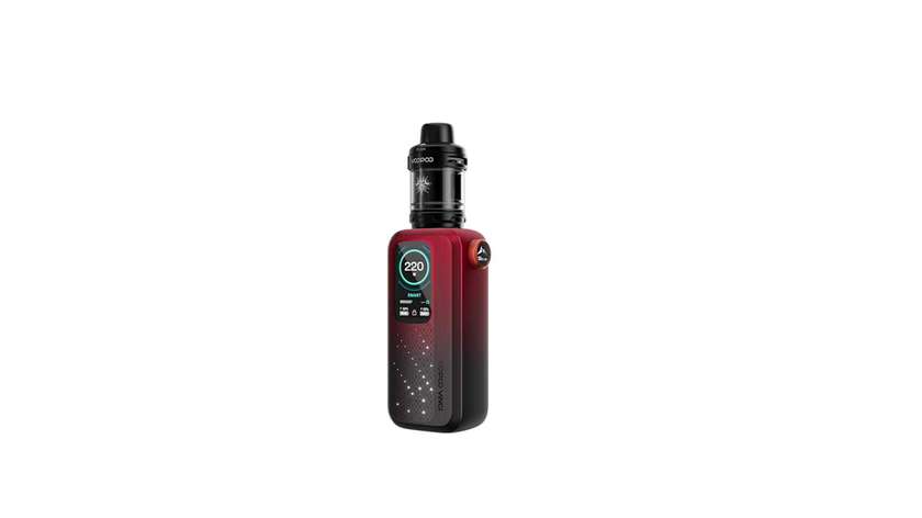 Voopoo VINCI Spark 220 kit - Dark Red