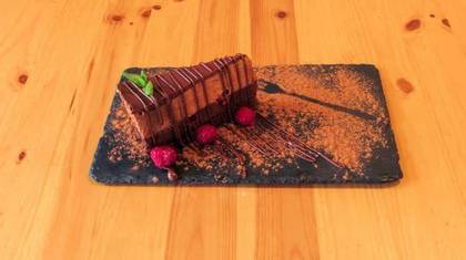 Hungarian Chocolate Cake