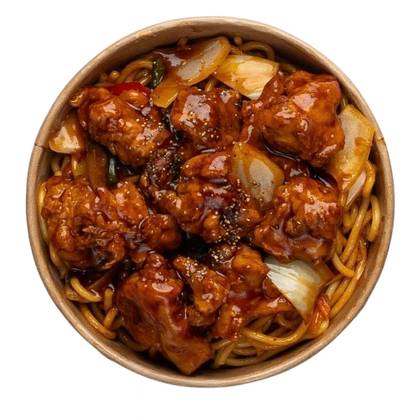 black pepper Wok