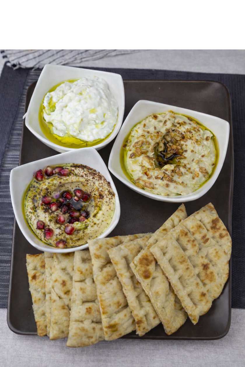 Mediterranean Trio