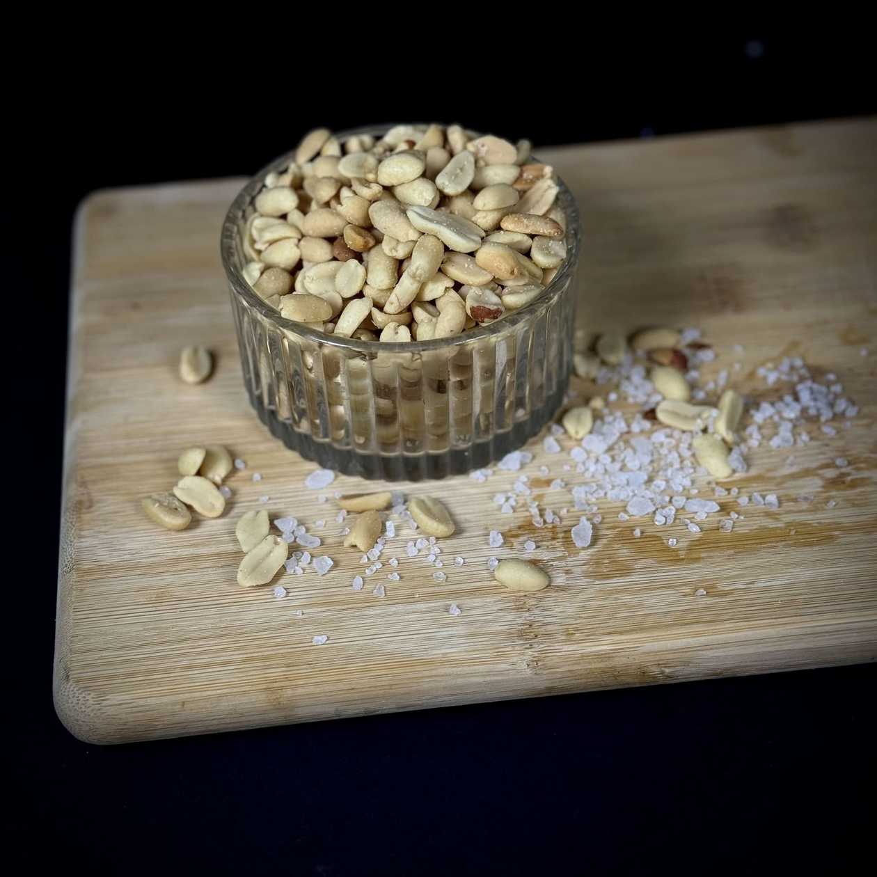 Salted Peanuts 100g
