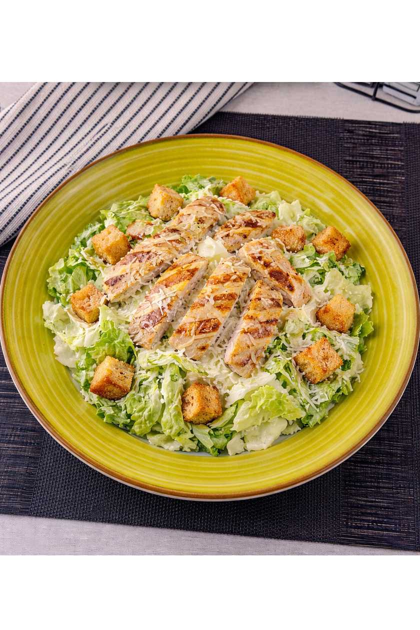 Chicken Caesar