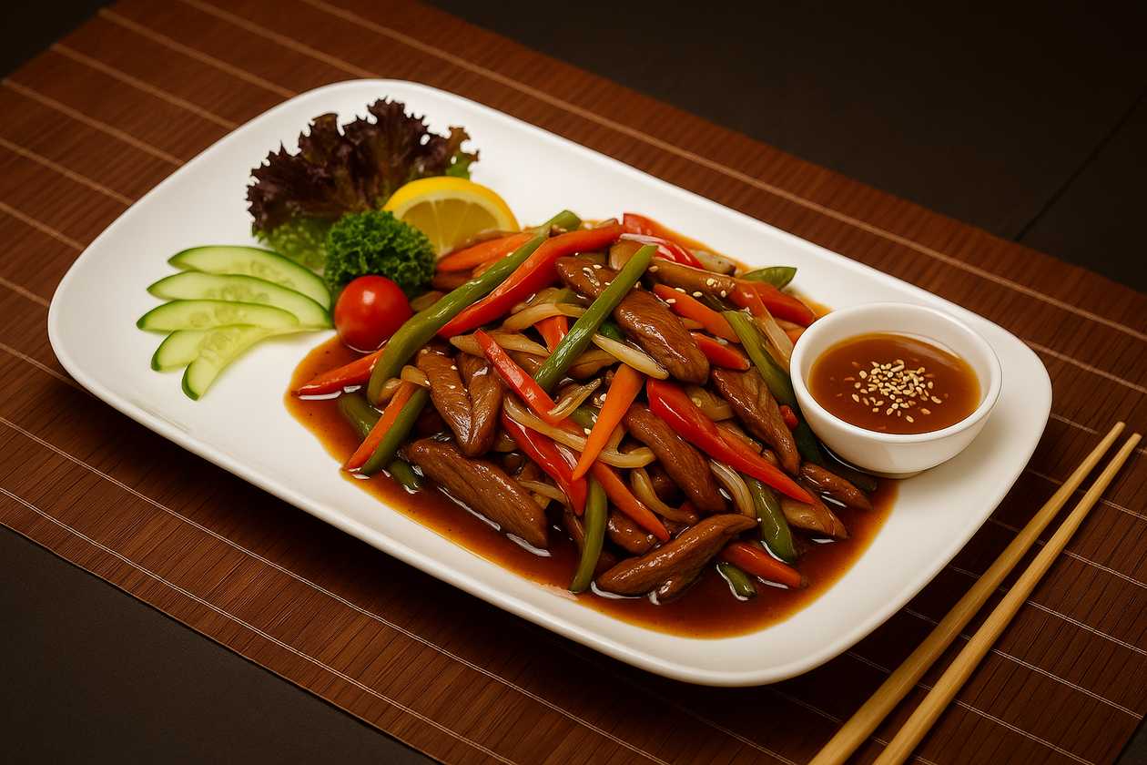 P2 Antiena su daržovėmis