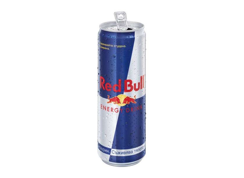 Red Bull Energy Drink