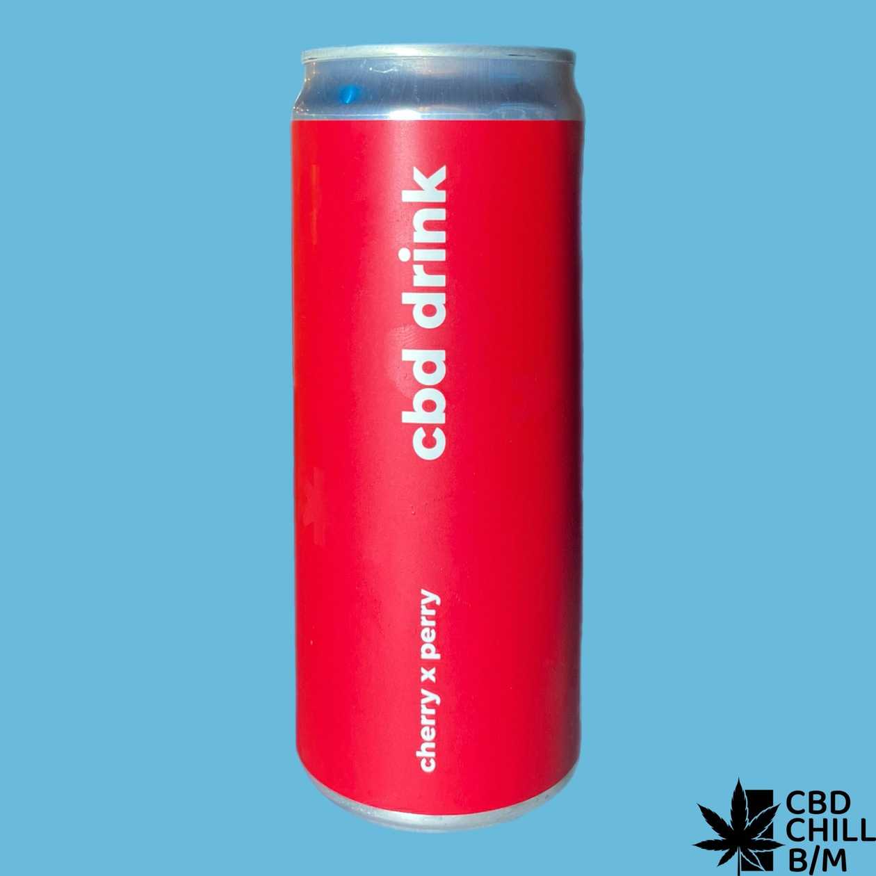 CBD Drink “Cherry x Perry”