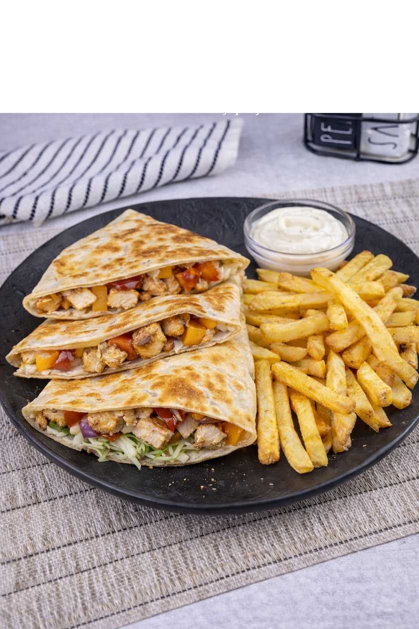 Chicken Quesadilla