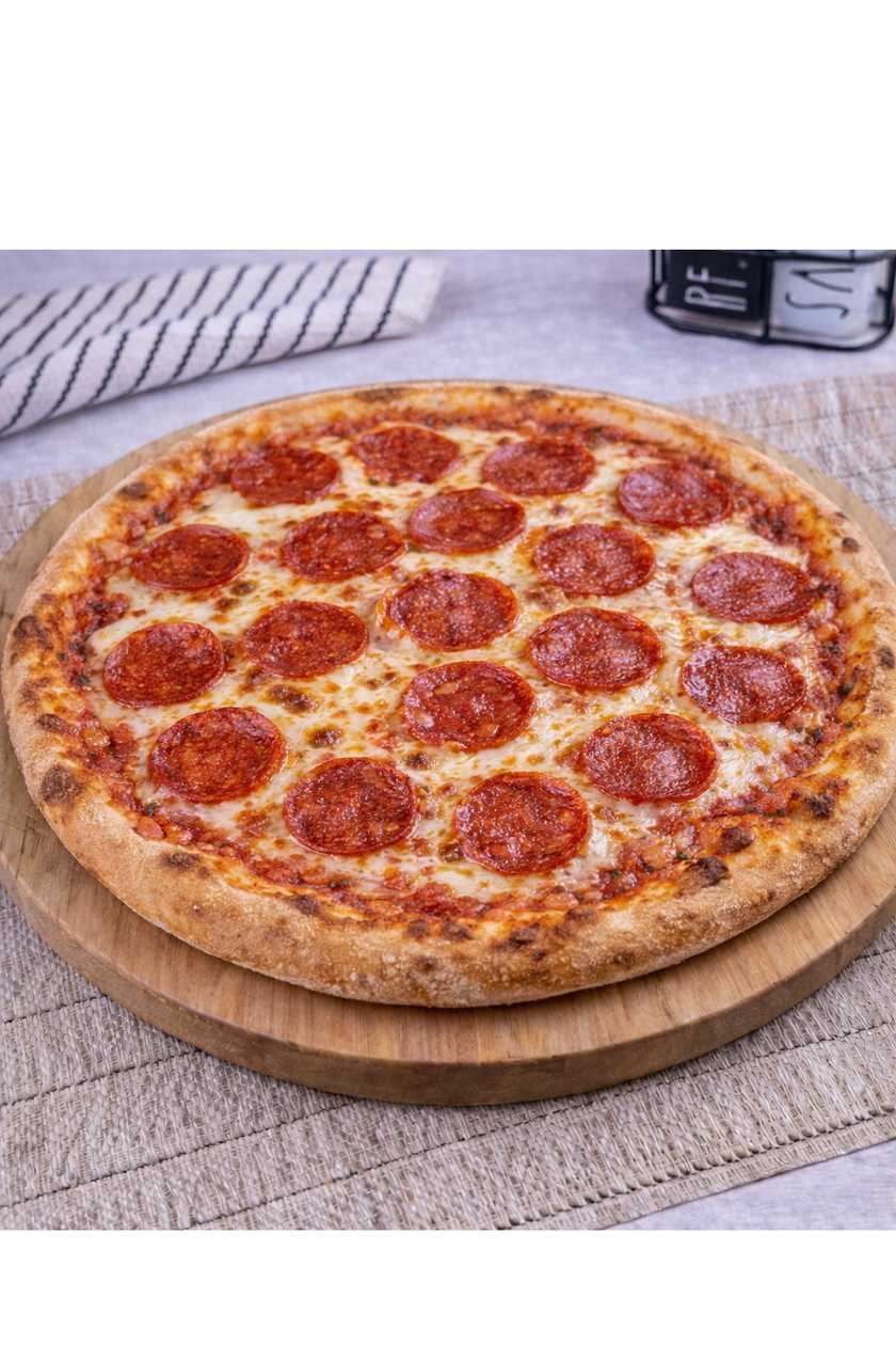 Pizza Pepperoni