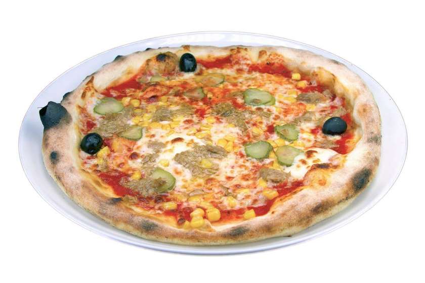 Pizza Tuna