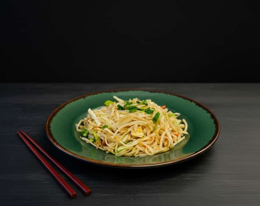 40. Taimsed riisinuudlid