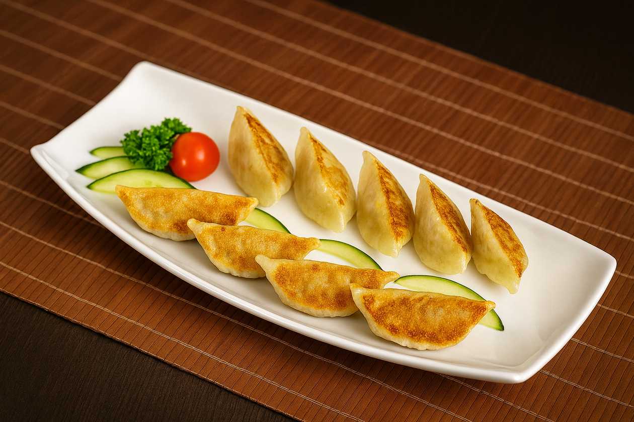 C1 Yaki Gyoza