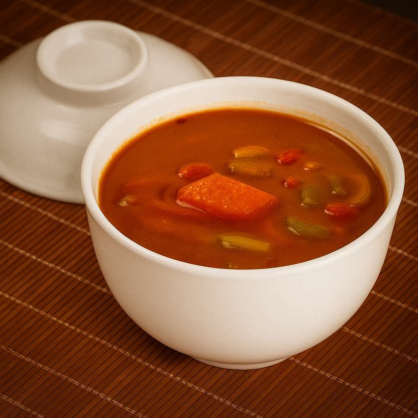 B7 Jautienos ir pomidorų