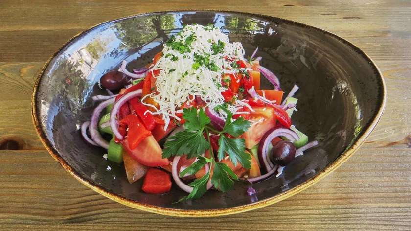 Shopska Salad