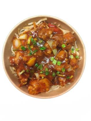Sichuan wok🌶️