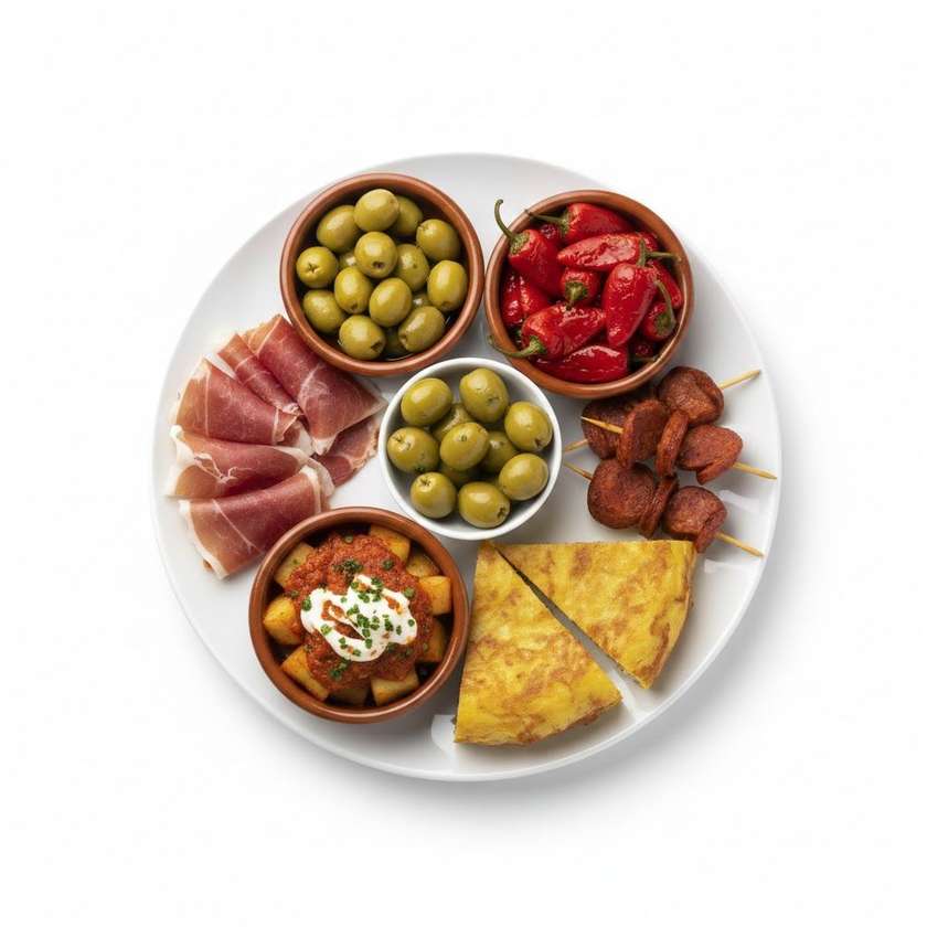 Tapas Plateau