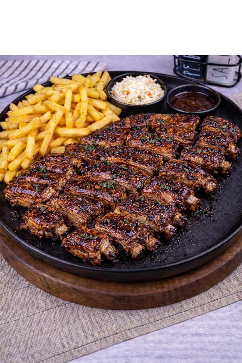 Ribs Platter