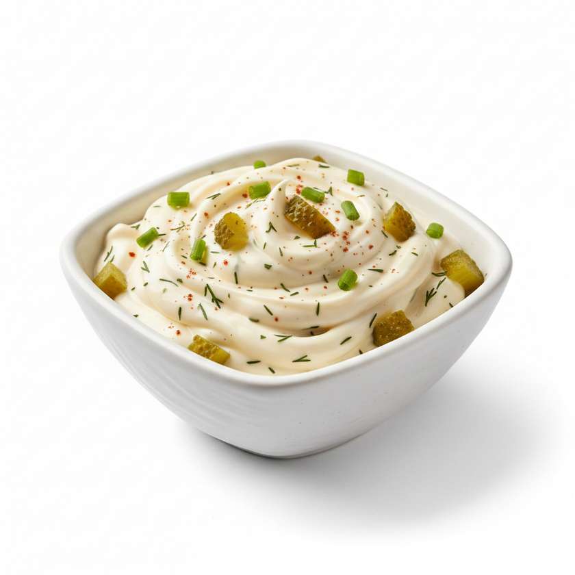 Homemade Tartar Sauce