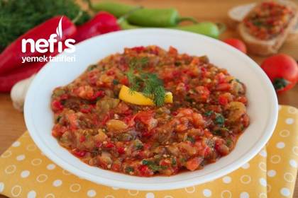 Baba Ghanoush