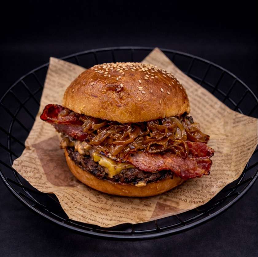 BBQ Burger
