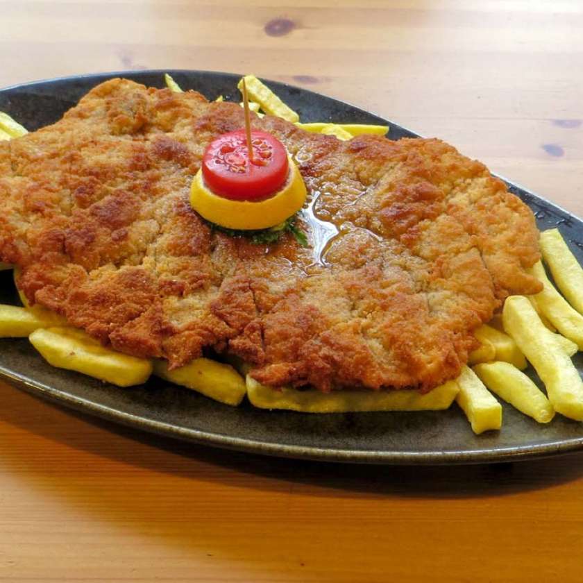 Viennese Schnitzel