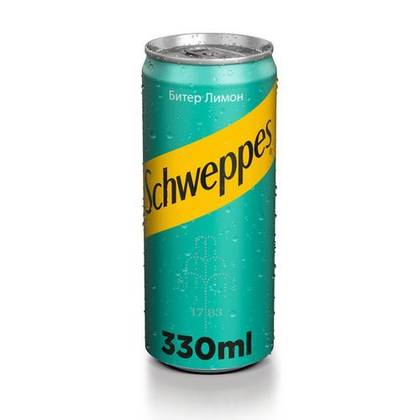 Schweppes Bitter Lemon