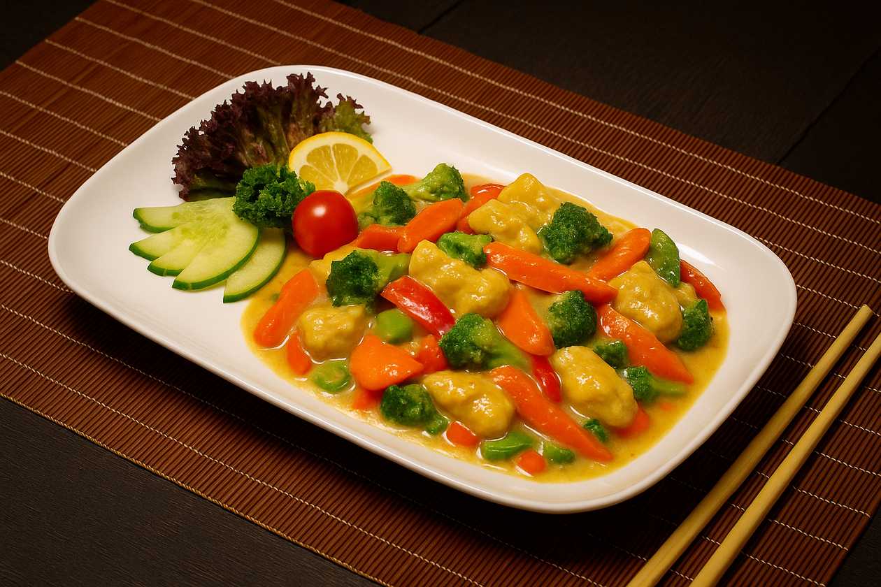 K4 Kiauliena kario padaže