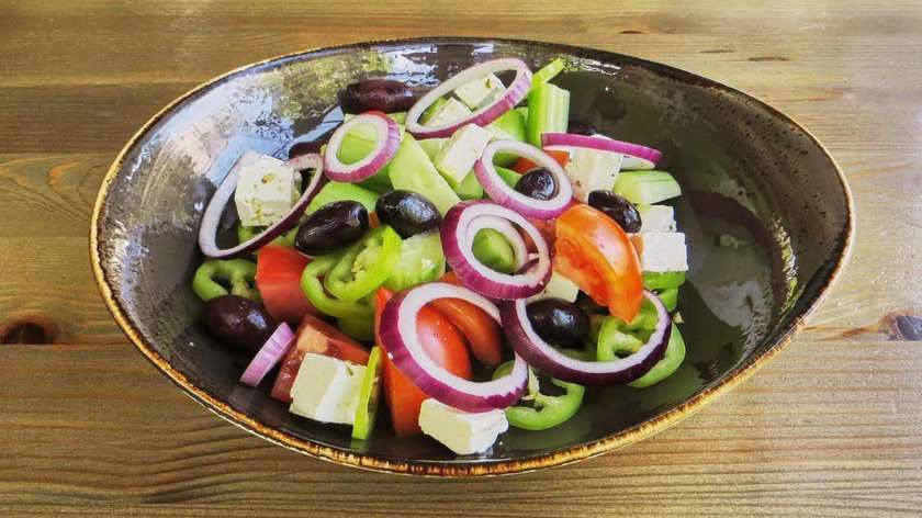 Greek Salad