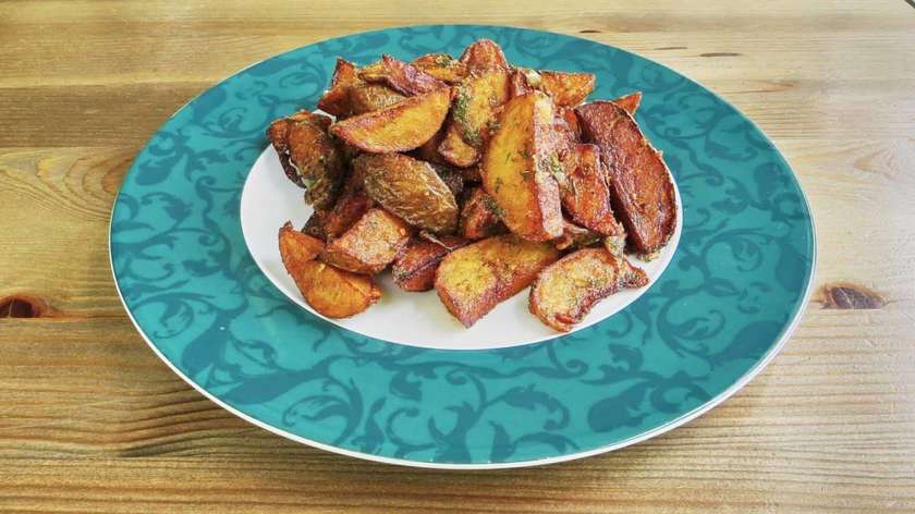 Homemade Fried Potatoes