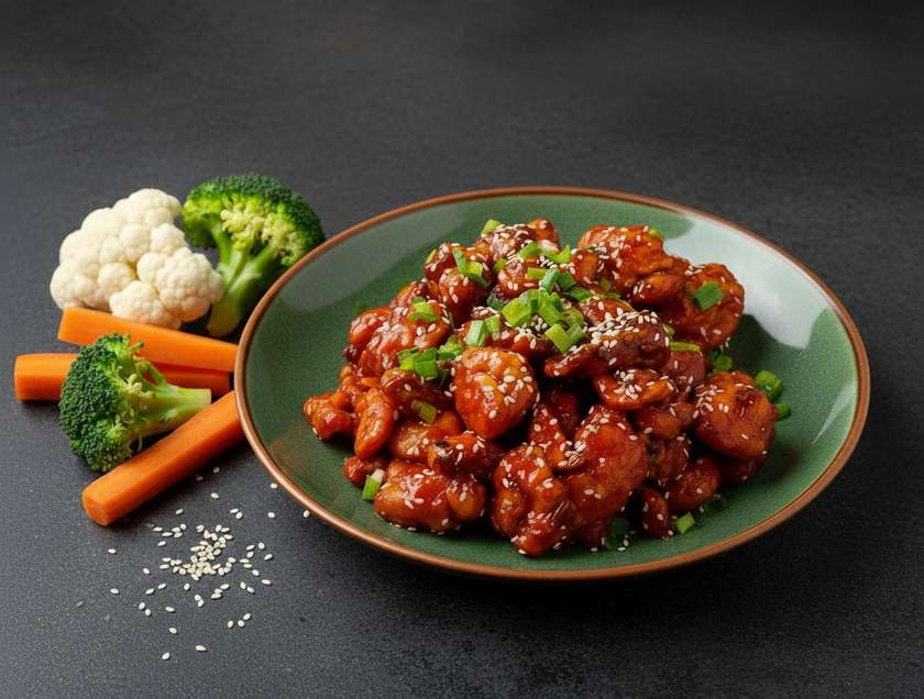 118. Cho Oyu köögiviljad