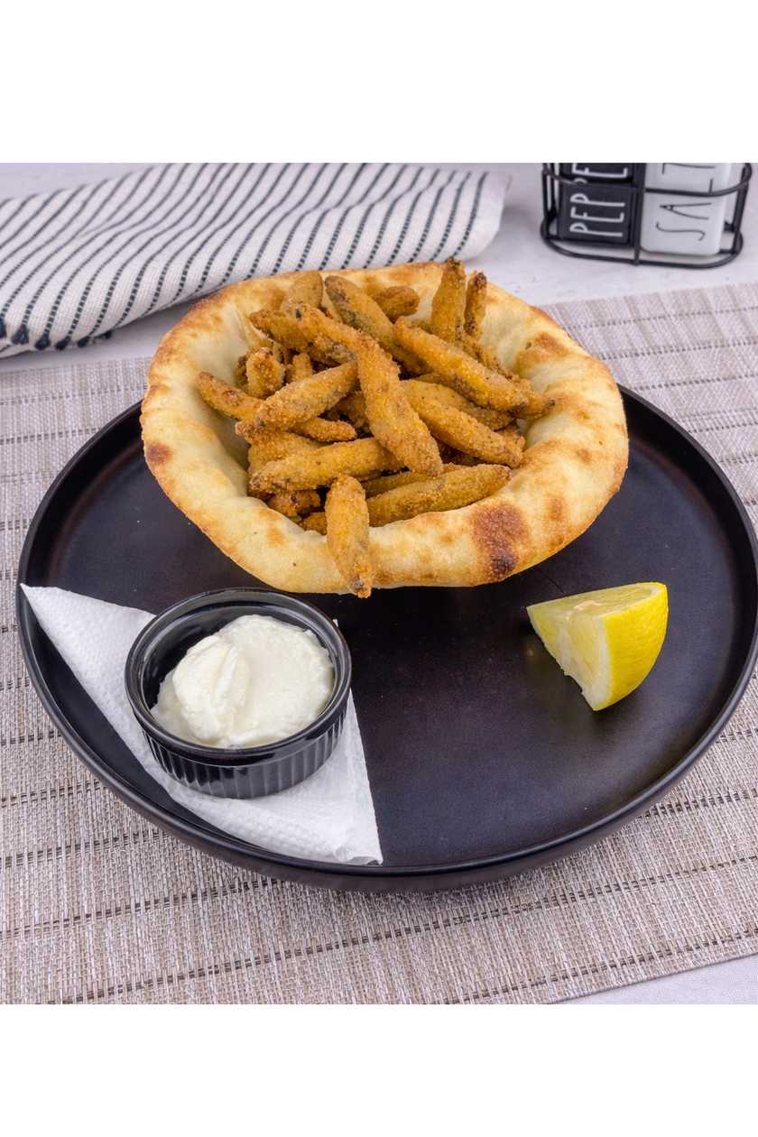 Breaded Sprat