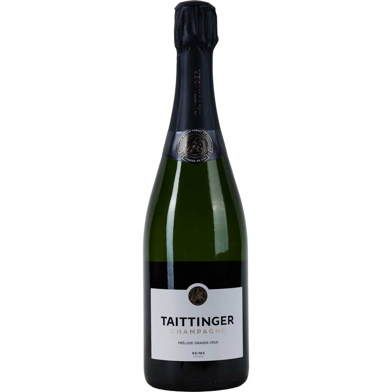 Champagne Taittinger Prélude Grands Crus