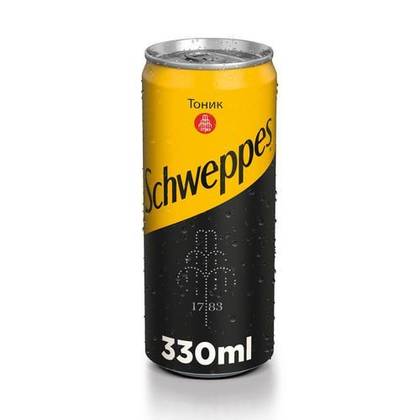 Schweppes Tonic