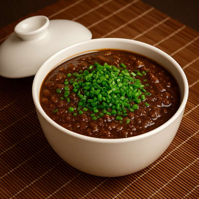 J1 Jautienos troškinys "Sicuan"