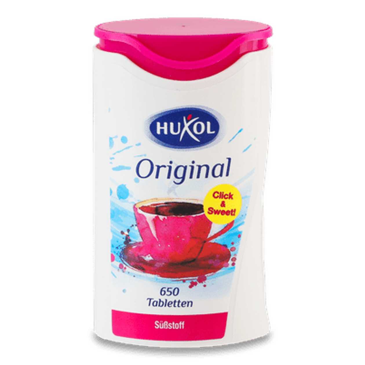 Замінник цукру Huxol (650шт/уп)