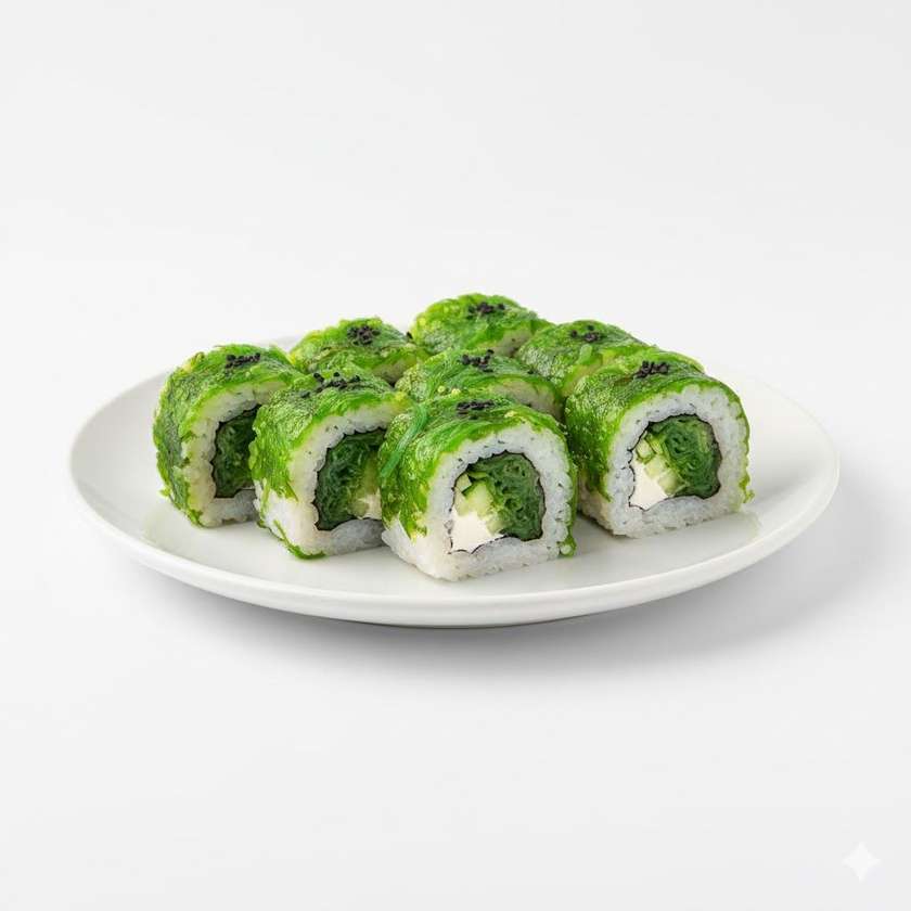 Wakame Maki