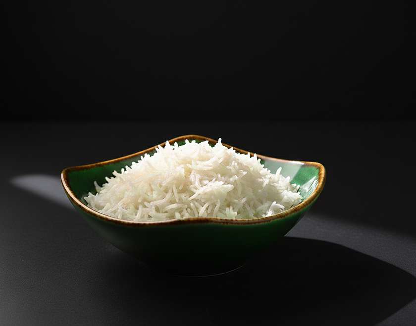 43. Aurutatud Basmati riis