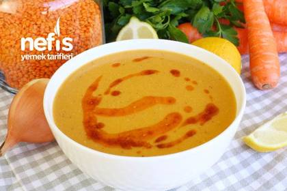 Lentil Soup