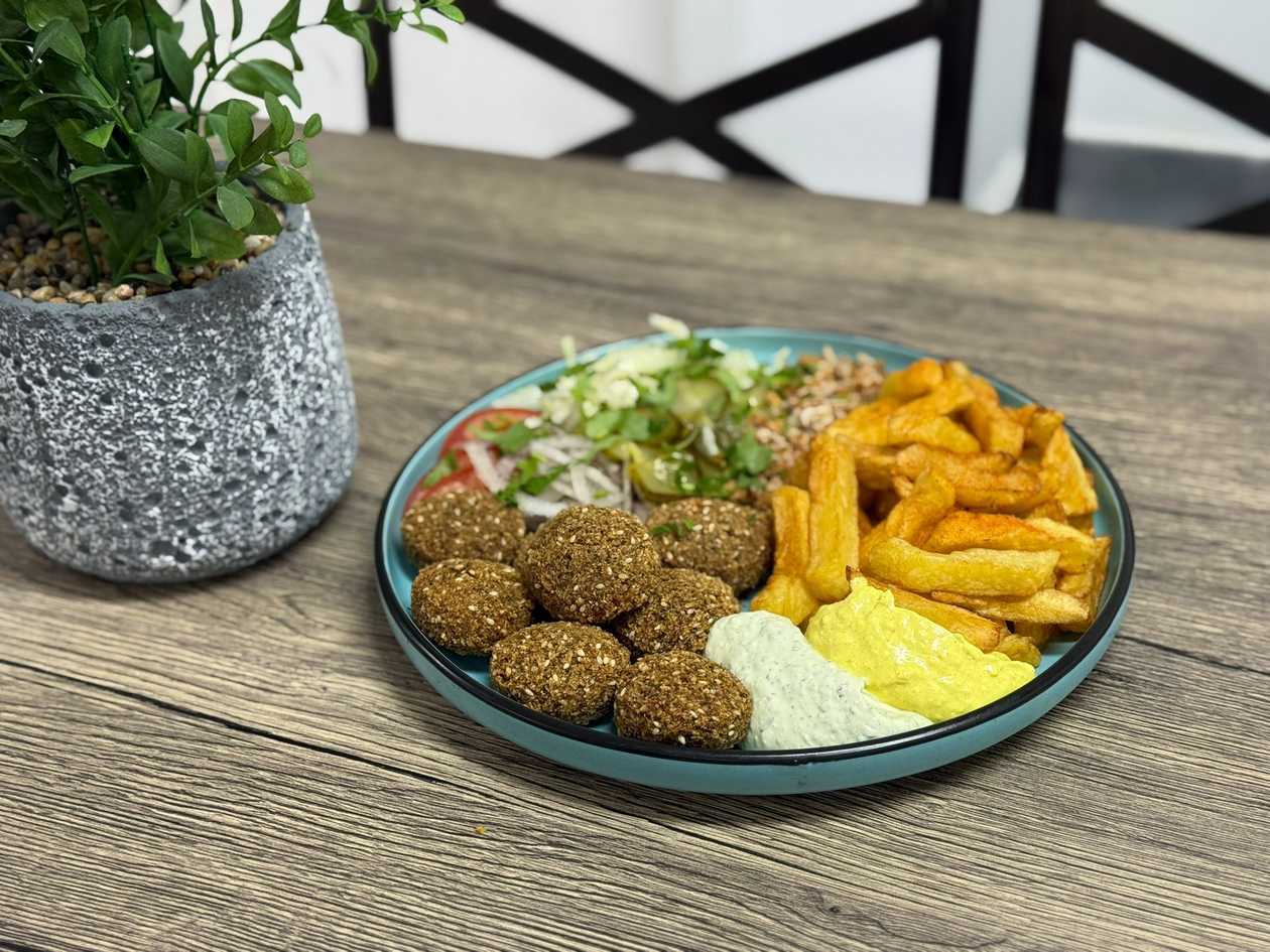 Meniu Falafel