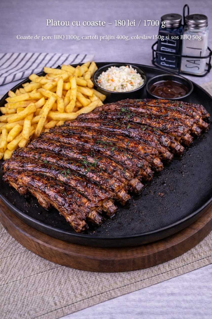 BBQ / Sweet Chili Pork Ribs