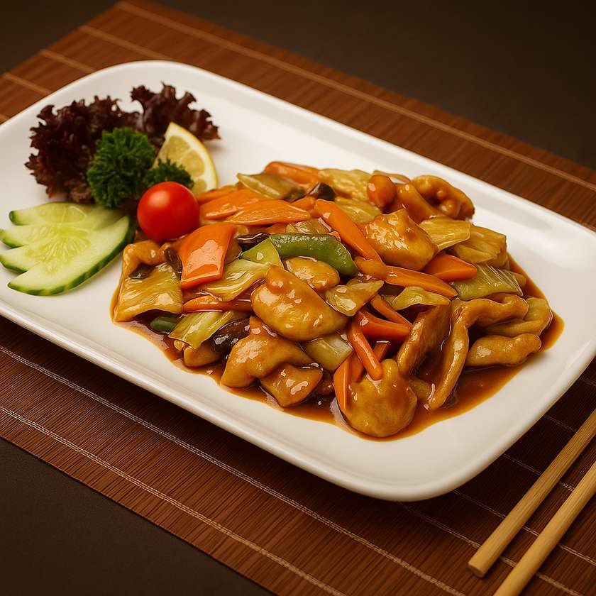 V1 "Čili" vištiena