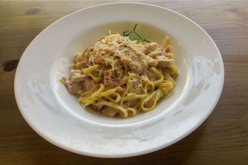Tagliatelle Angelina