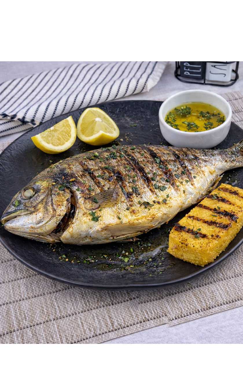 Grilled Dorado